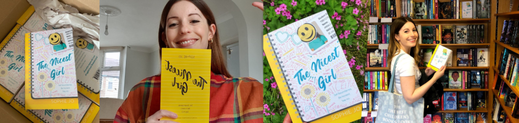 THREE MONTHS OF THE NICEST&nbsp;GIRL